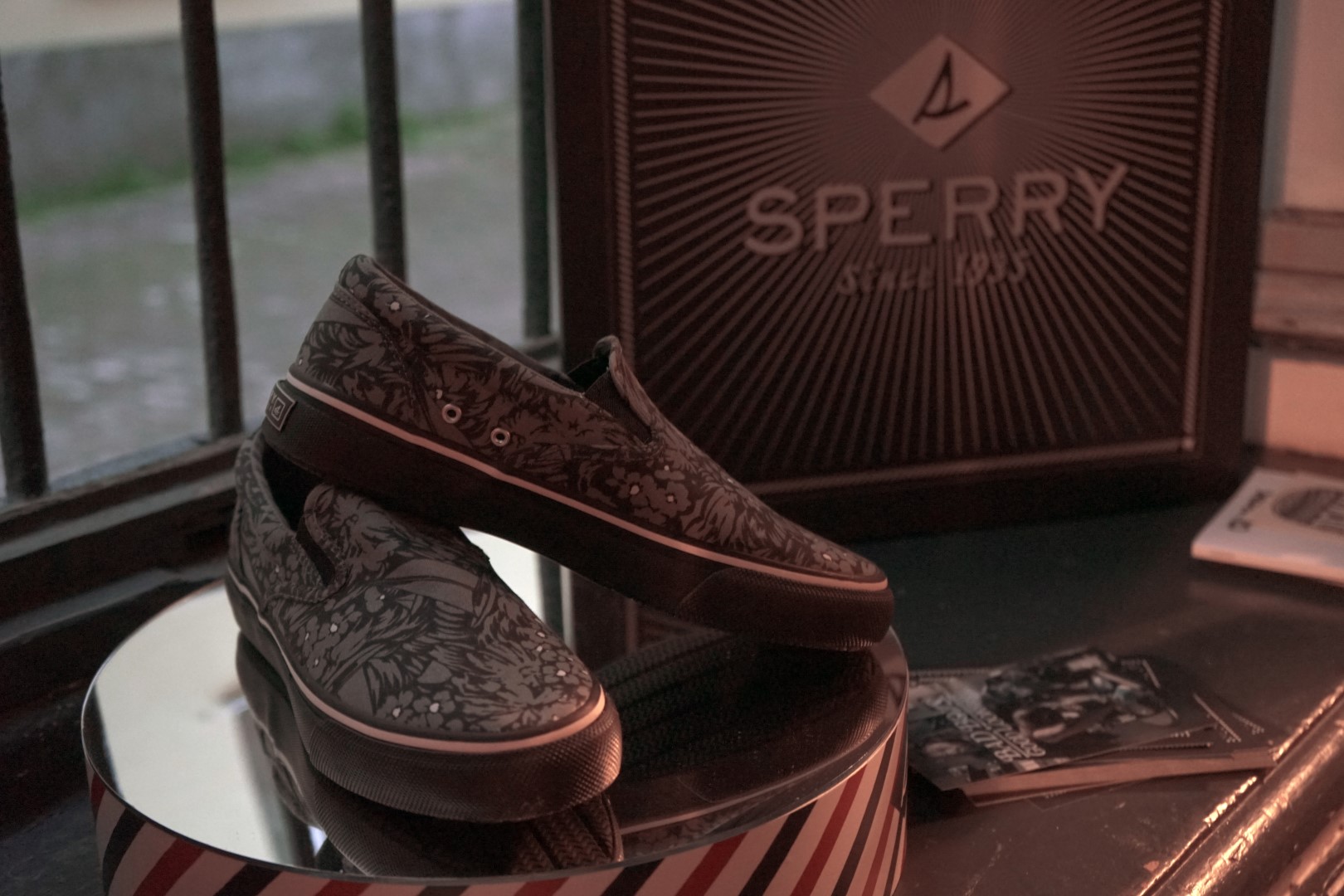 Sperry scarpe da barca: il party per il lancio della campagna &#8220;Bad Boys, Good Looking&#8221;