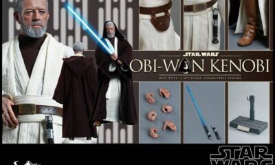 Star Wars Obi-Wan Kenobi Hot Toys