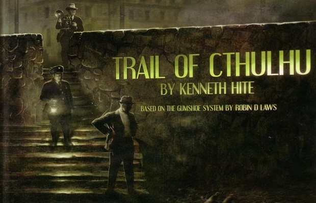 Sulle tracce di Cthulhu