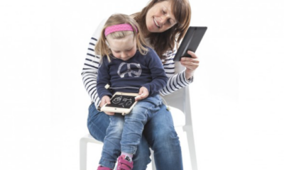 tablet lavagna disegno bambini