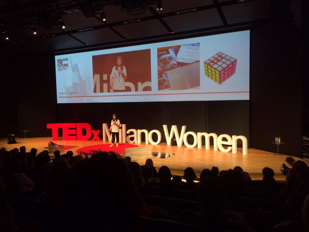 TEDxMilanoWomen a Milano