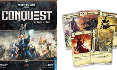 Warhammer 40000 Conquest