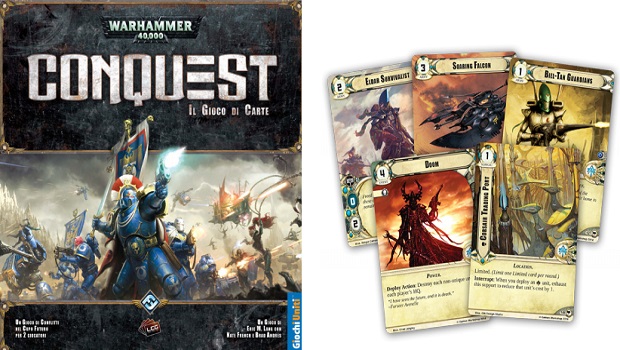Warhammer 40000 Conquest