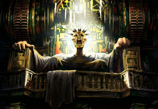 Giochi da tavolo, Warhammer 40.000: l’Imperatore nella Grande Crociata e durante l&#8217;Eresia di Horus