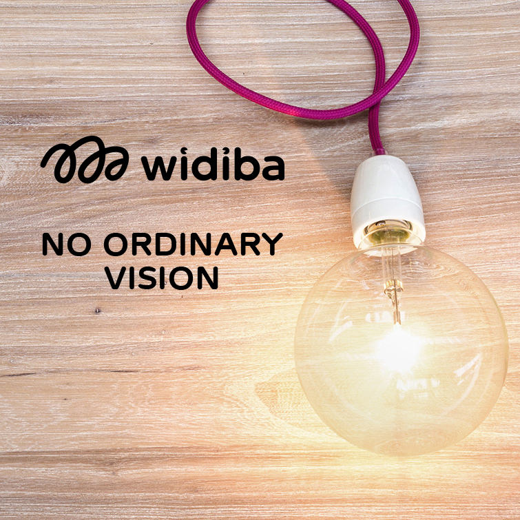 Concorso di design "No Ordinary Vision" di Widiba su Desall.com