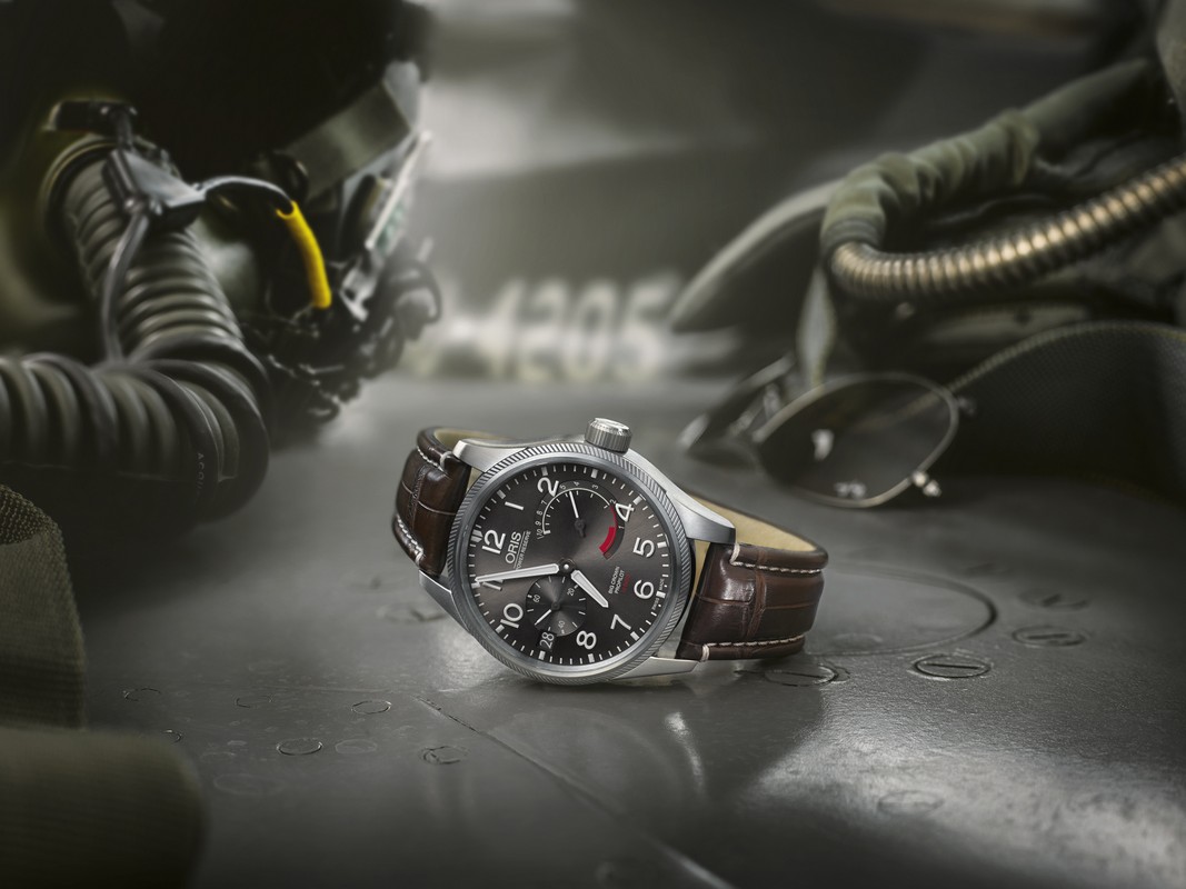 Oris orologi: il nuovo Big Crown ProPilot Calibre 111, le foto