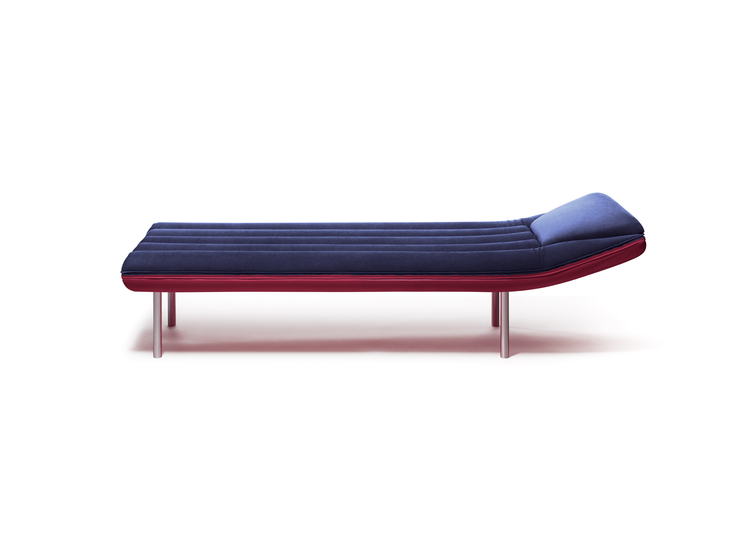 Gufram design: Blow, il daybed radical chic