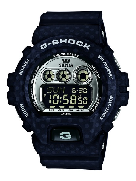 G-Shock Supra: la limited edition nata dalla collaborazione dei due brand, le foto