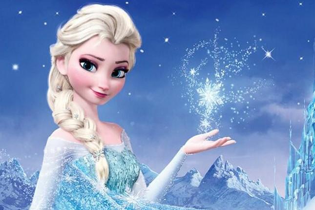 Ritorno a scuola: Frozen