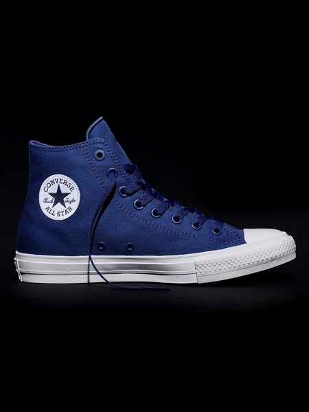 All Star Converse: le nuove Converse Chuck Taylor All Star II sono arrivate in Italia, le foto