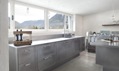 Abimis cucina Ego in Val Pusteria
