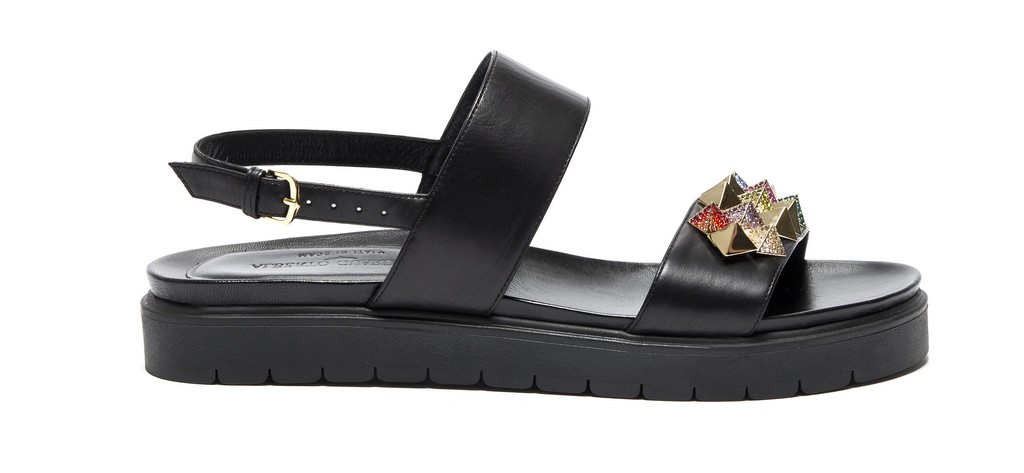Alberto Guardiani scarpe: Jodie, i sandali della primavera estate 2015