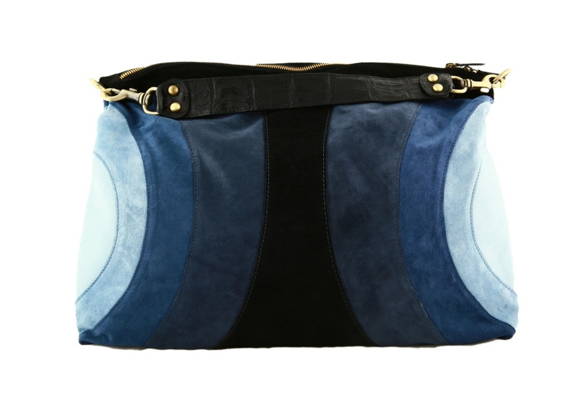 Almala borse: la Sunset Bag in pieno mood seventies