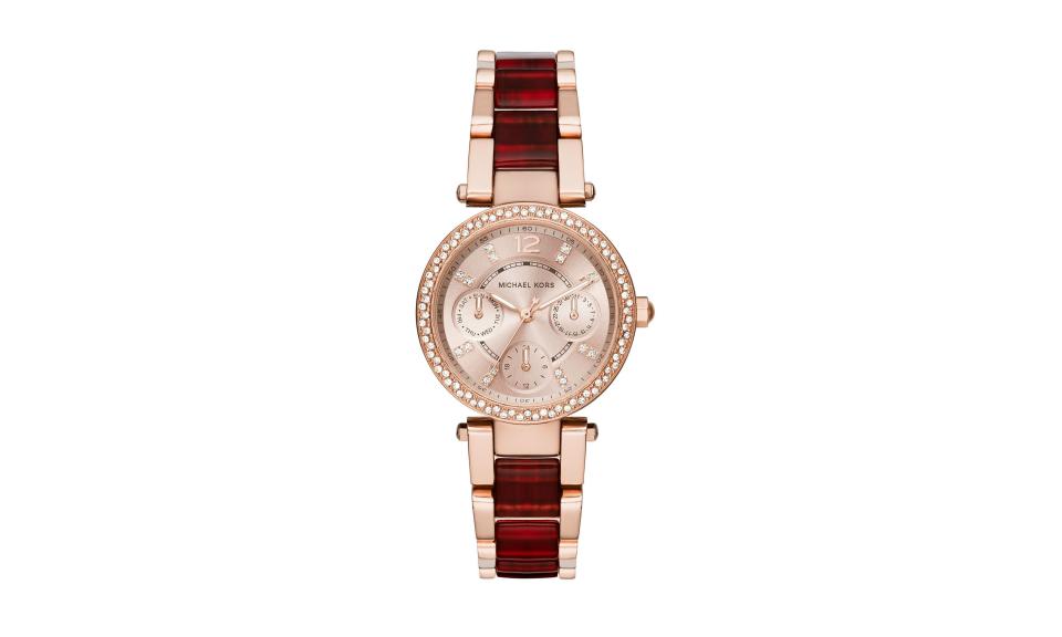 Orologi Michael Kors: taglio glamour per la collezione Fall 2015