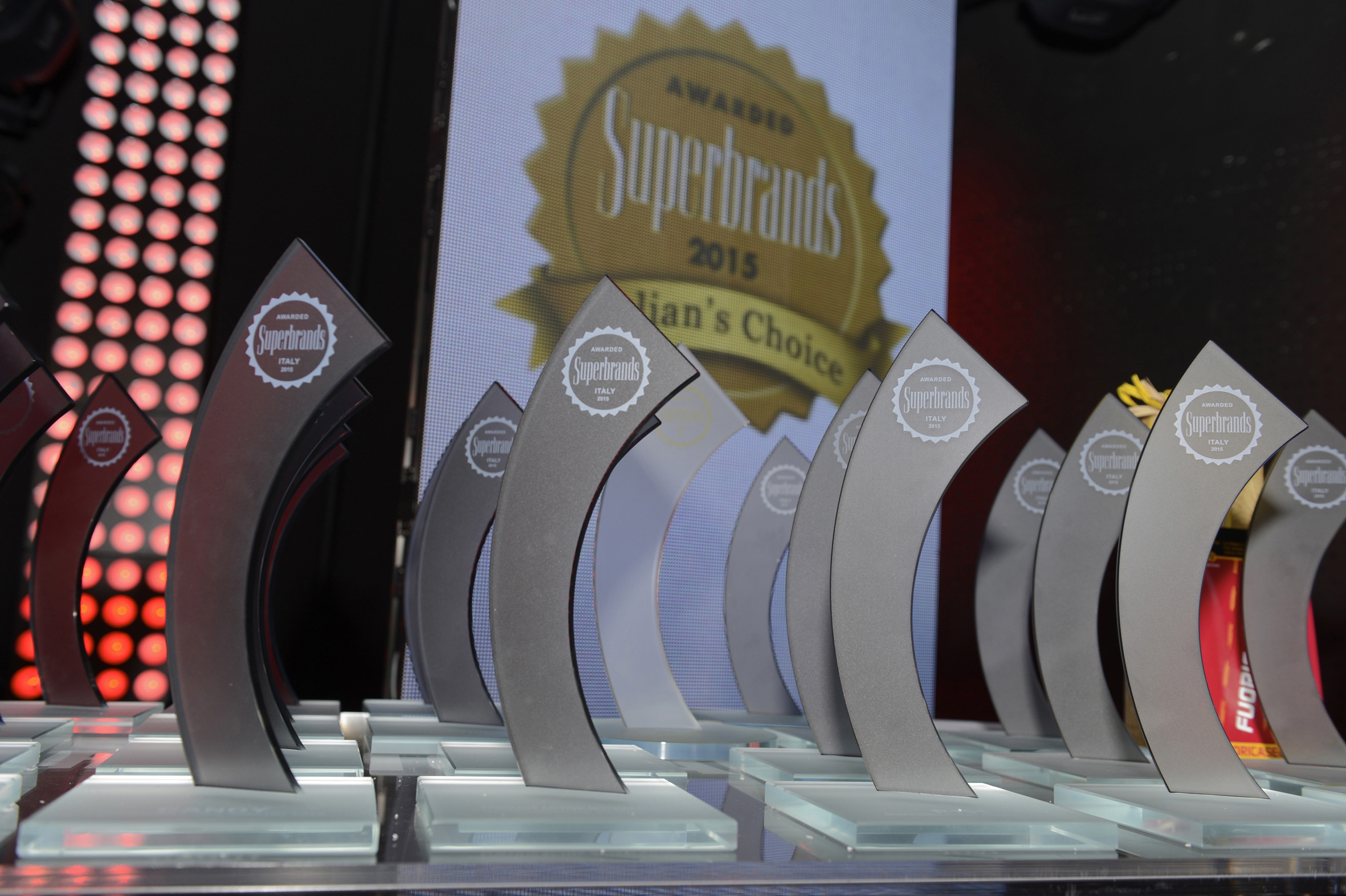 Superbrands Awards 2015, premiata l’azienda di arredamento Aran Cucine