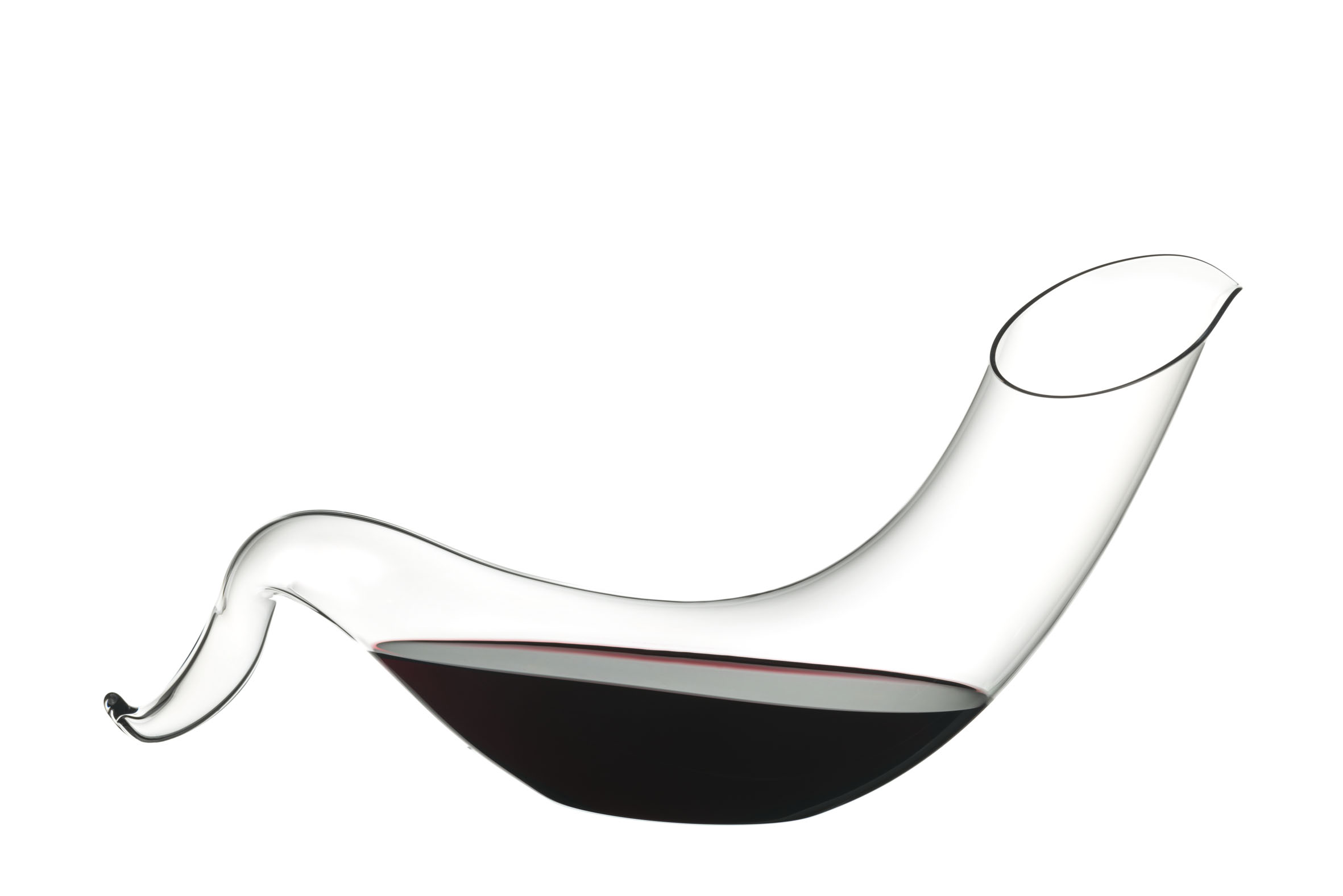 Riedel Crystal presenta Bacchus, il nuovo decanter dedicato al dio del vino