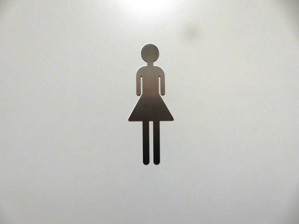 Bagni pubblici donne