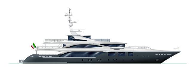 Benetti vende yacht di lusso di 57 metri della linea Custom-FB 271