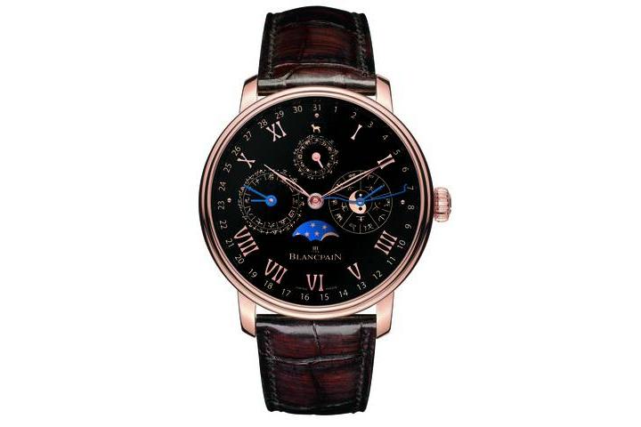 Orologio Blancpain Villeret Calendrier Chinois Traditionnel in esemplare unico