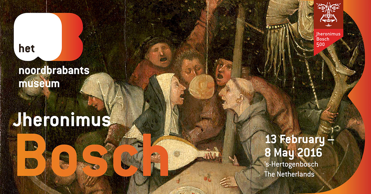 Jheronimus Bosch - Visioni di un genio