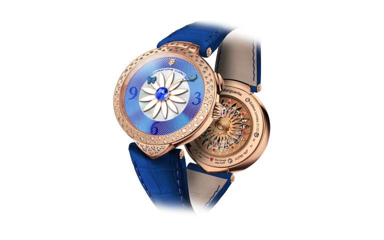 Orologio di lusso Christophe Claret Marguerite