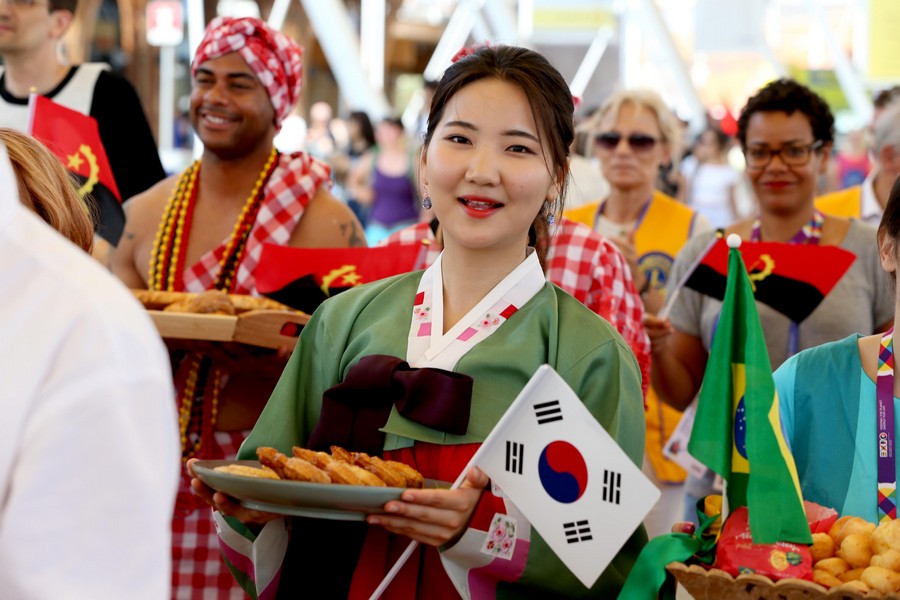 Expo Milano 2015: la Festa del Pane, le foto