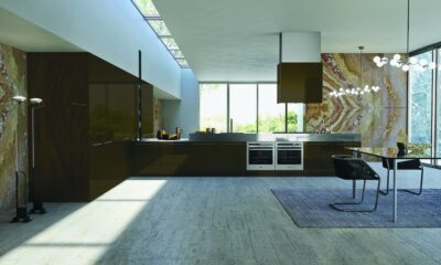 Cucine Snaidero 2015 Opera Absolute Brown