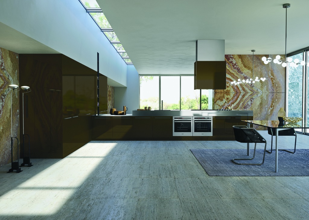 Cucine Snaidero 2015, Opera