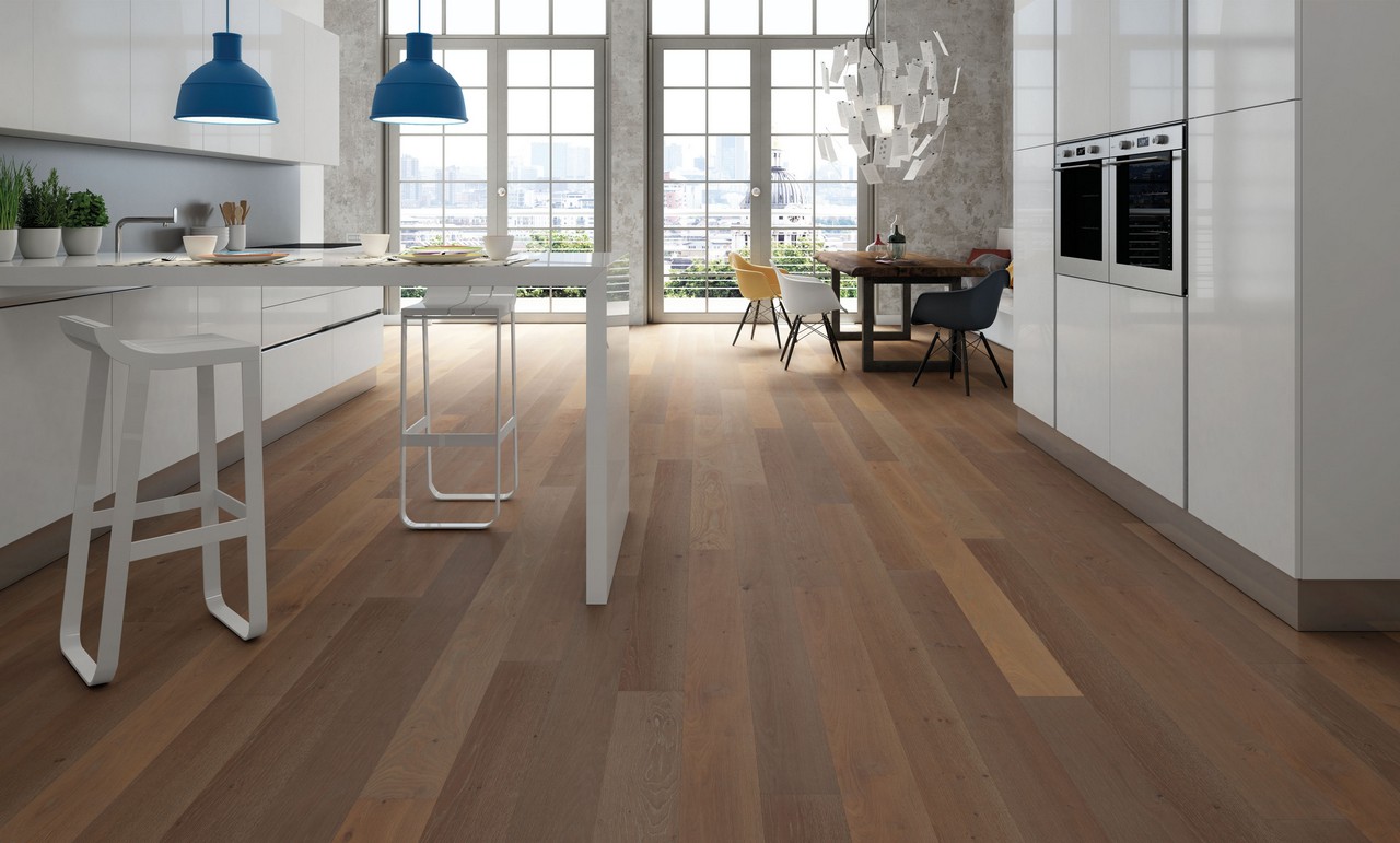 Woodco parquet: Dream 160 la nuova collezione di parquet a due strati, le foto