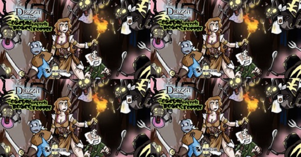 Drizzit Topple