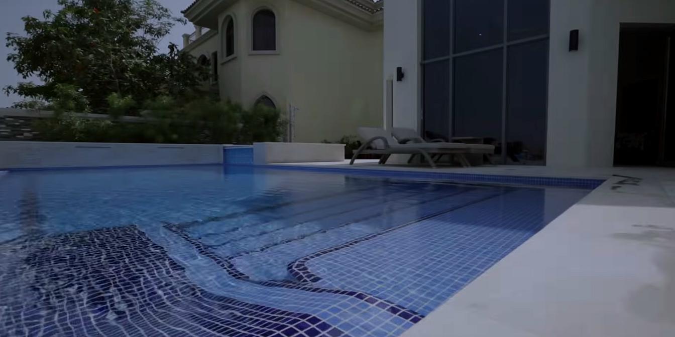 Straordinaria villa di lusso per sognare a Dubai [Video]