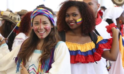 Expo Milano 2015 national day Colombia