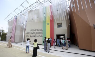 Expo Milano 2015 national day Senegal