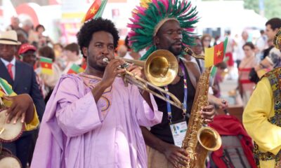 Expo Milano 2015 national day camerun