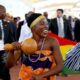 Expo 2015 national day ghana foto