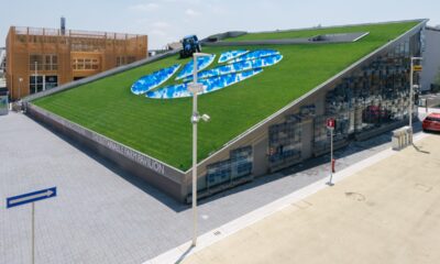 Expo Milano 2015 giardini sui tetti