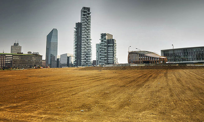 Expo 2015: si conclude il progetto ”Wheatfield” di Agnes Denes