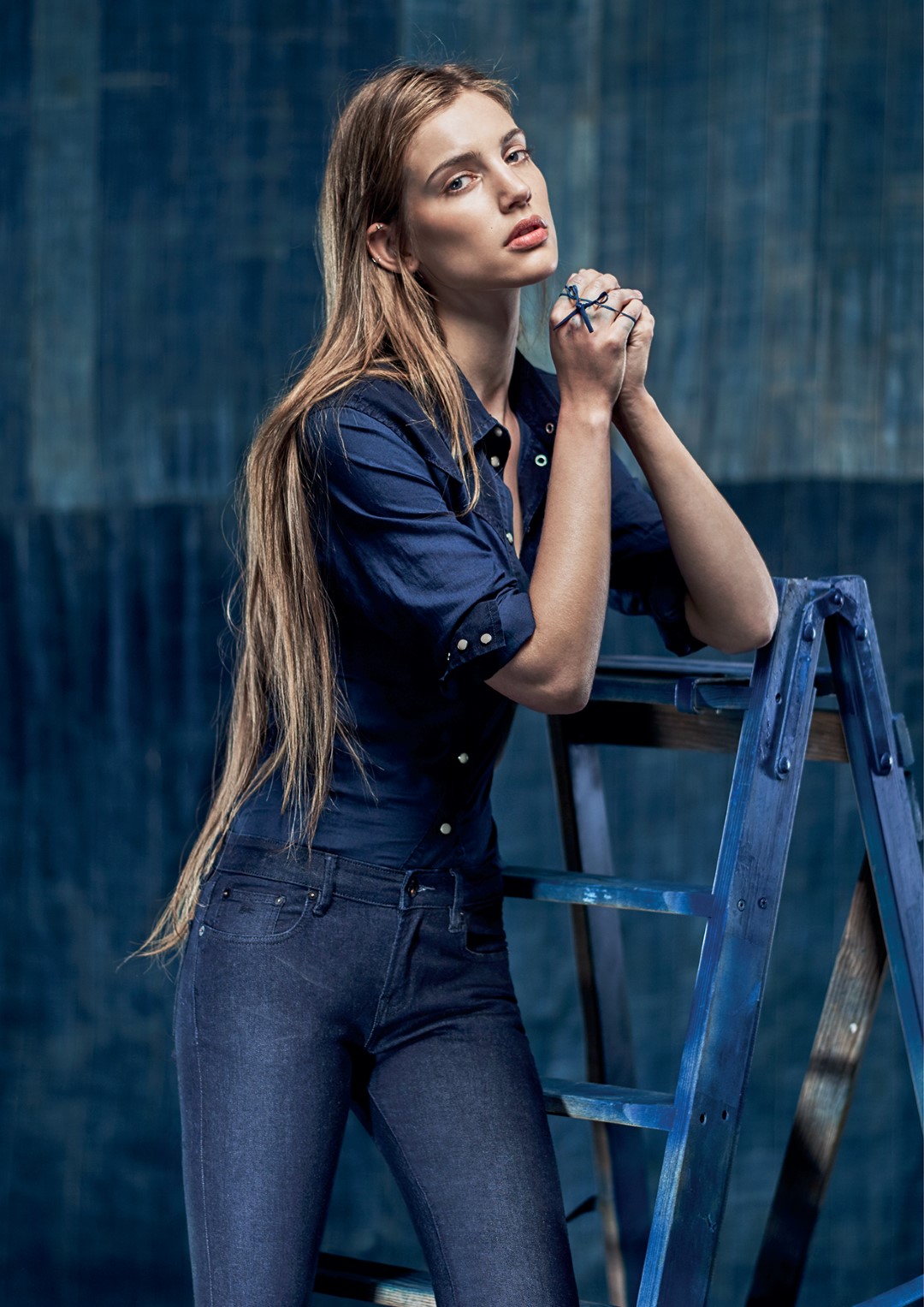 Denham Jeans: dal denim puro al denim vintage, la collezione autunno inverno 2015 2016