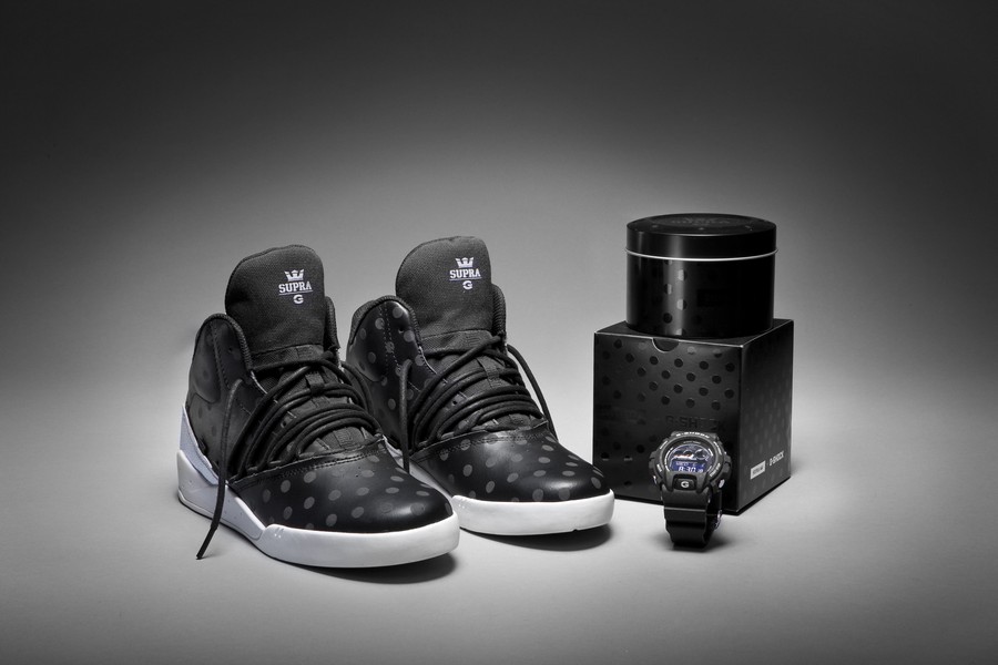 G-Shock Supra: la limited edition nata dalla collaborazione dei due brand, le foto