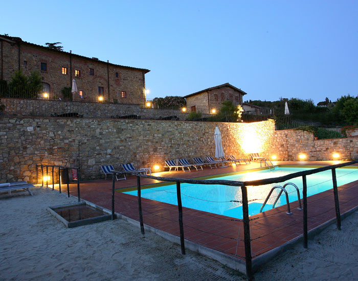 Chianti Relais Villa L’Olmo: ospitalità di lusso