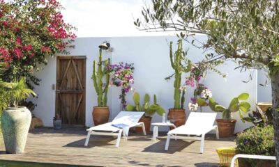 Gandia Blasco collezione Stack arredi outdoor