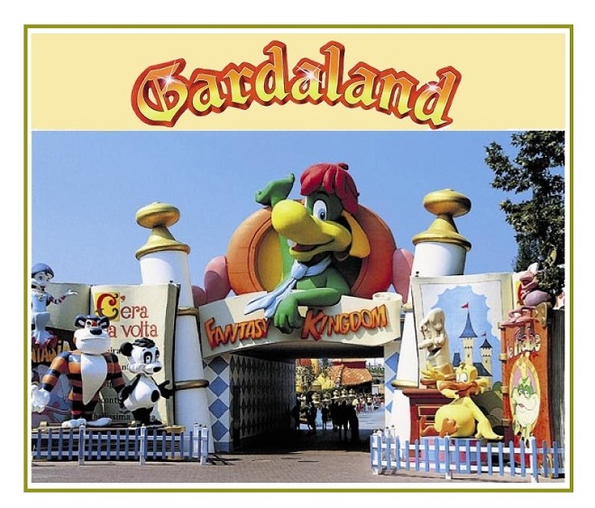 Gardaland, maxi festa per i 40 anni del parco divertimenti