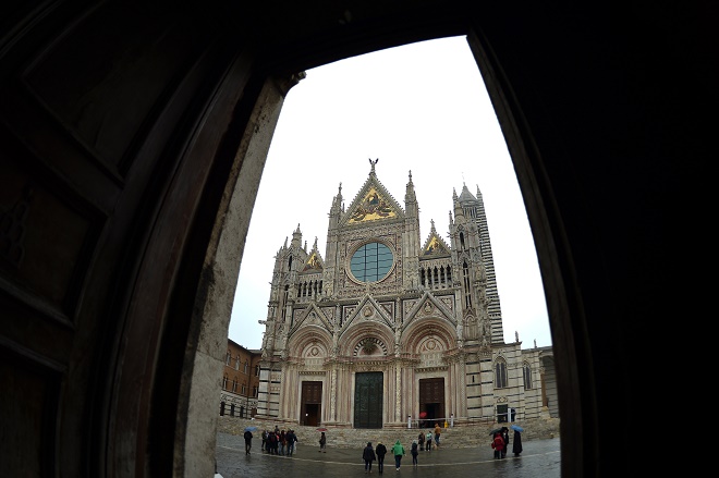 Discovering Siena, la Divina Bellezza in 3D