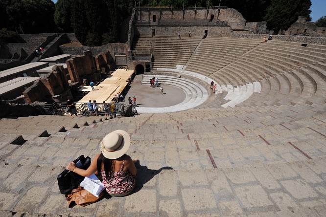 Pompei, l’assemblea del 24 luglio era autorizzata