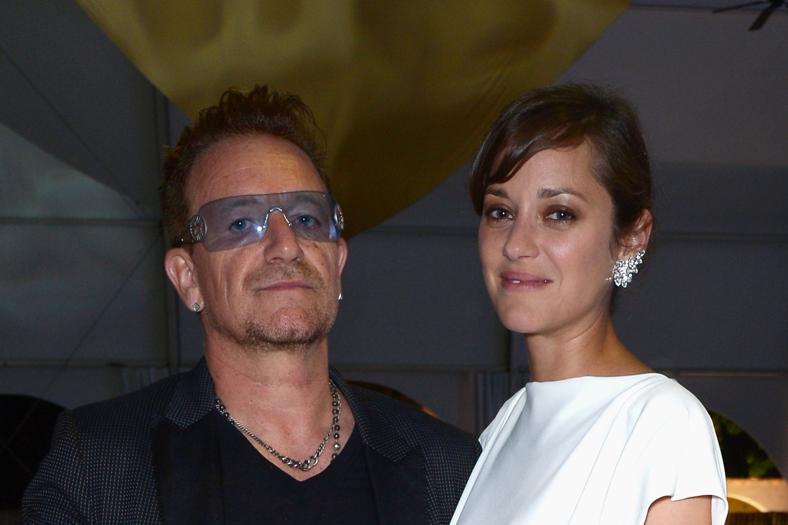 Leonardo DiCaprio Foundation Gala 2015: il party con Bono, Cara Delevingne, Jared Leto e Marion Cotillard