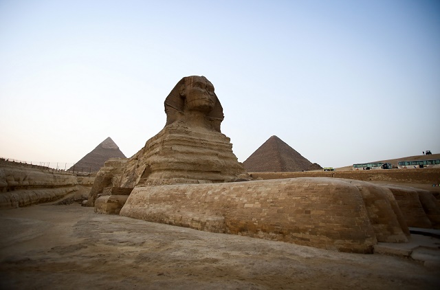 Piramidi egizie, svelato il mistero della costruzione