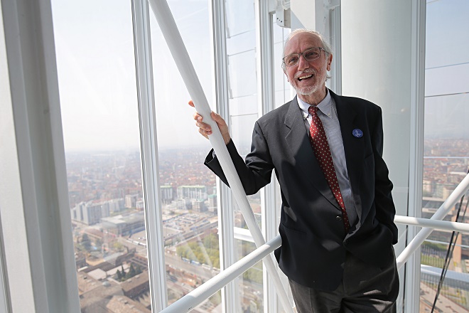 Renzo Piano e il castello di sabbia perfetto