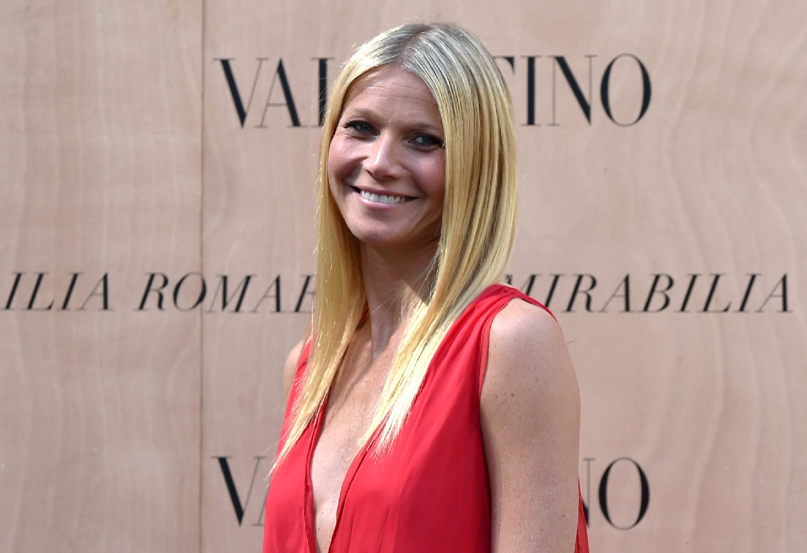 Sfilate Alta Moda Roma Valentino Luglio 2015: il nuovo Rinascimento, guest Gwyneth Paltrow e Tilda Swinton