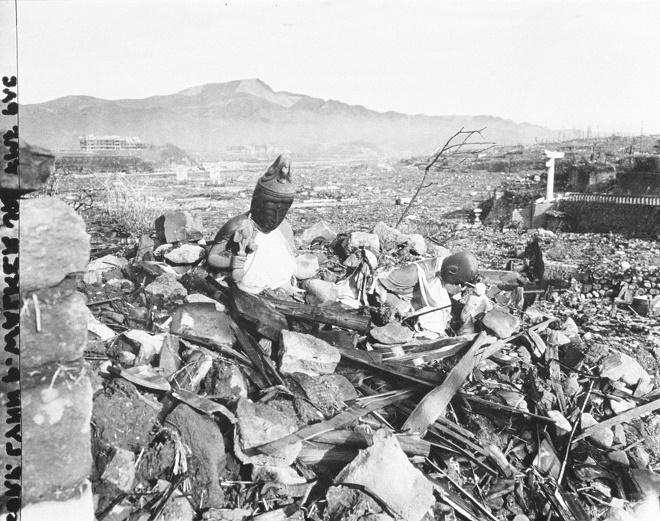 Hiroshima e Nagasaki, 70 anni dopo