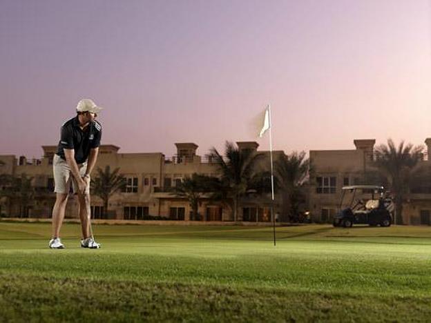 Giocare a golf nel deserto: i golf club di Ras Al Khaimah